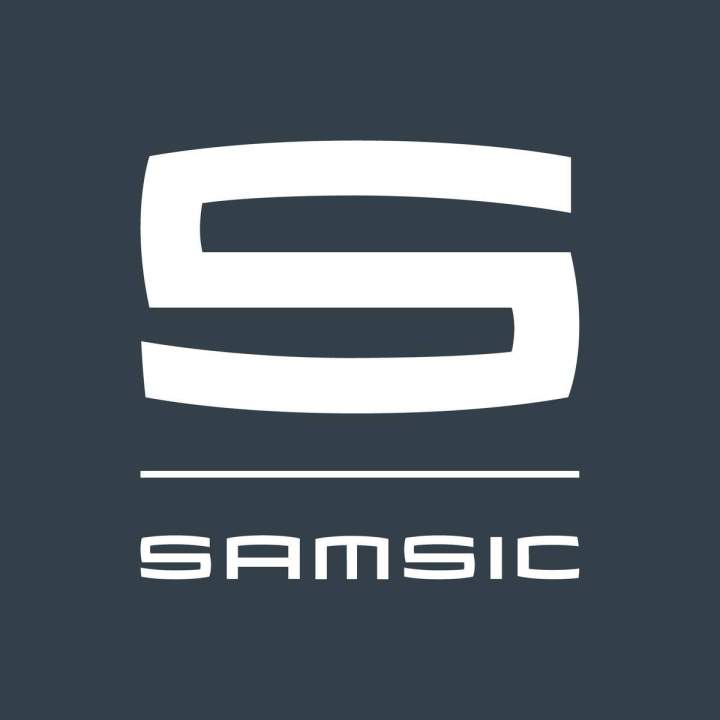 Logo Samsic
