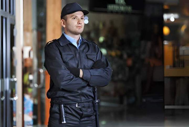 Agents de sécurité